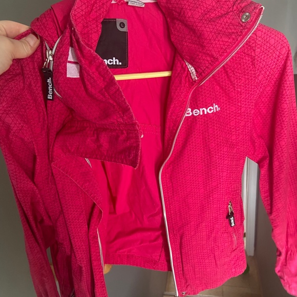 Bench Jacket - Picture 1 of 2